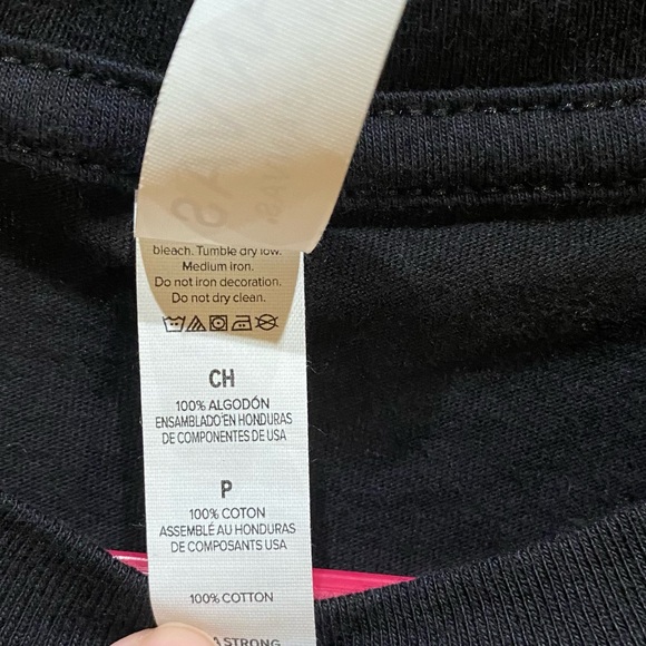 Comic-Con T-shirt black size small - Picture 6 of 6